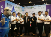 งานออกบูธ งานรวมพลังคน mai Forum 2018 ณ ห้องบางกอก...