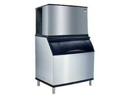 Manitowoc เครื่องทำน้ำแข็งก้อนสี่เหลี่ยม รุ่น M Series 1400 (กำลังผลิต 498 กก.)