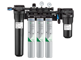 Everpure เครื่องกรองน้ำ HIGH FLOW CSR TRIPLE-MC2 สำหรับเครื่องบริการเครื่องดื่ม