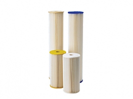 PENTAIR ไส้กรองจีบ ECP Series