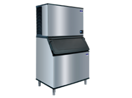 Manitowoc เครื่องทำน้ำแข็งก้อนสี่เหลี่ยม รุ่น INDIGO NXT iT1500 (กำลังผลิต 640 กก.)