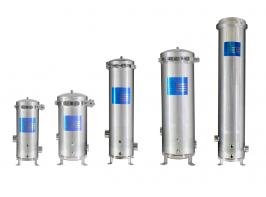 Hydramate เครื่องกรองน้ำ Stainless Steel สำหรับอุตสาหกรรม
