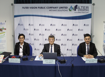 23 ธันวาคม 2565 | Opportunity Day Q3/2022 FVC ก้าวต่อไป พร้อมเทคโนโลยีรักษ์โลก เพื่อความยั่งยืน